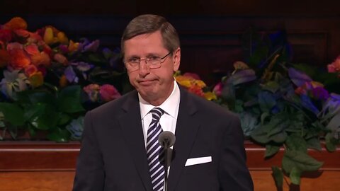 Kevin W Pearson | Are You Still Willing? | October 2022 General Conference | Faith To Act
