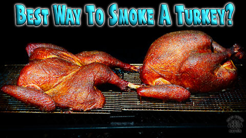 Spatchcock Vs Whole Smoked Turkey Is There A Difference On A Pellet Grill?