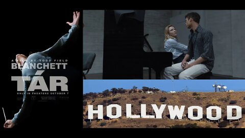 Hollywood's Self Aware ft. Cate Blanchett in Tár Attacking the Identity Politics They Use