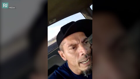 San Antonio Man Live Streams Police Chase