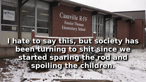 Left Upset Over Missouri School District’s New Corporal Punishment Policy Parents Have to Opt-Into