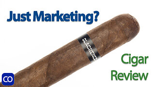 Blackened M81 Robusto by Drew Estate Cigar Review