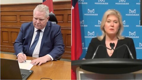 Mayors Are Pressuring Ford Into Giving Ontarians Their Outdoor Activities Back