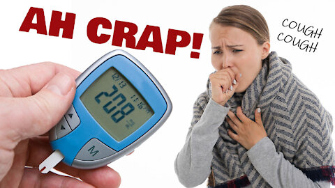 Dealing with Diabetes WHEN SICK!