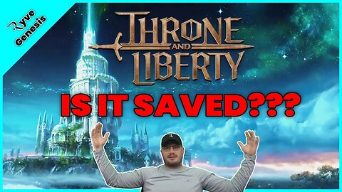 Throne and Liberty, IS IT SAVED???