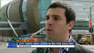 Bucks Senior VP Lasry pushing for DNC in Milwaukee in 2020