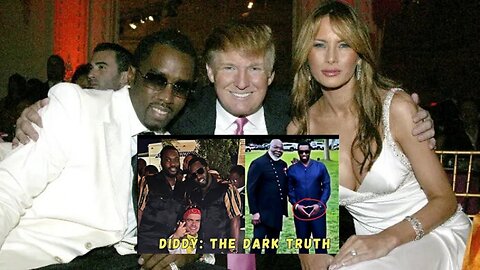Puff Daddy Diddy and Donald Trump The Dark Truth! [01.03.2024]