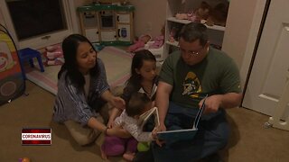 Neenah family who visited China are back home