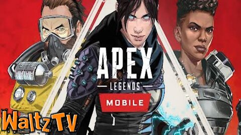 Apex Legends Mobile - Android Action Game