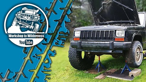 I Bought A Second Jeep Cherokee XJ: Parts Donor Or Restoration?