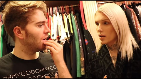 Shane Dawson & Jeffree Star REVEAL Secret New Project & The Internet LOSES It!