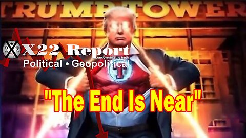 X22 Report Huge Intel: The [DS] Is Panicking Because They Have Lost And The Shift Is Now Happening