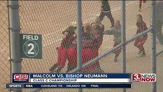 Bishop Neumann vs. Malcom