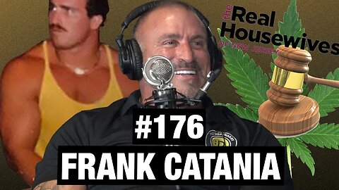 Frank Catania Talks Throwing Up With A Dildo | Episode #176