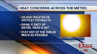 Heat Concerns