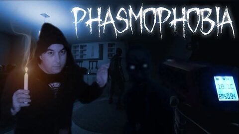 1500 Subs And A Updated Ghost Hunting Game | Phasmophobia with Mr Habenero