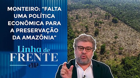 Desmatamento no Cerrado bate recorde no primeiro trimestre do governo Lula | LINHA DE FRENTE