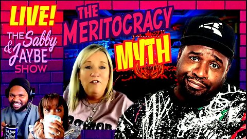 Corey Holcomb & Alabama Mama on the Meritocracy MYTH