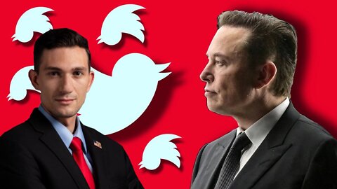 Alex Lorusso: Here's What Elon Musk Should Do To Restore Free Speech on Twitter