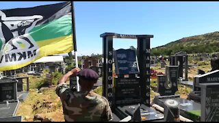 SOUTH AFRICA - Pretoria - Commemoration of the death of Solomon Mahlangu (video) (REA)
