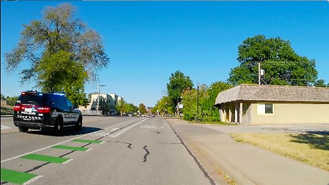 A Sunday E-Bike Ride To Lunch In Leawood