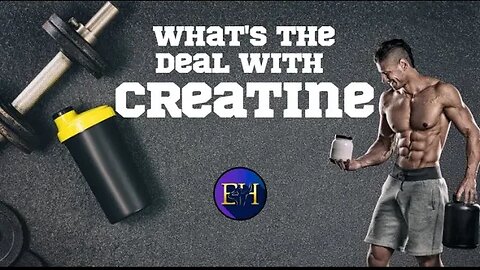 Creatine Explained: Boost Your Performance and Health | Creatine Benefits & Side Effects