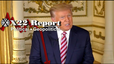 Ep. 2441b - Trump Revealed Part Of The Plan, Hope, The Best Is Yet To Come