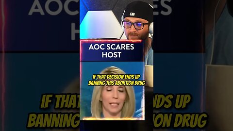 AOC Terrifies This News Host | WATCH Her Face! 😮
