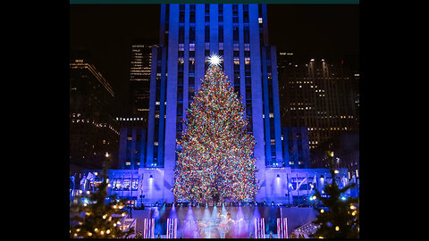 🇺🇸Live🇺🇸 New York City Christmas decorations / wycieczka na swiateczne swiatelka
