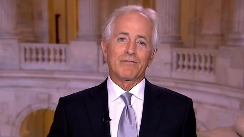 Corker On Trump&#039;s Legacy