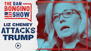 Dreadful Liz Cheney Attacks Trump | Is She Delusional?