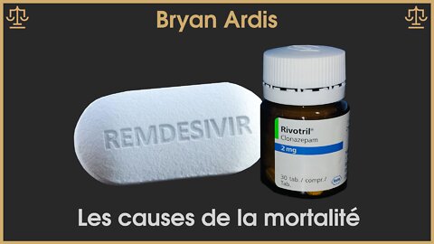 Bryan Ardis et les dégâts du Remdesivir / Grand Jury - Jour 3