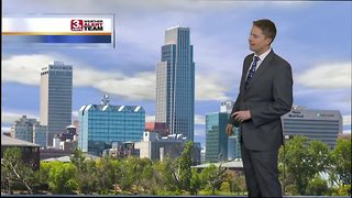 Mark's Sunday Forecast