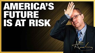 America’s Future Is At Risk