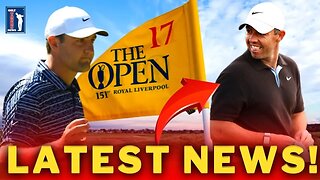 🔔 LATEST UPDATES! REPERCUTE IN THE MEDIA! YOU NEED TO SEE THIS! 🚨 GOLF NEWS