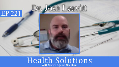 Ep 221: How Statins and Cholesterol Correlate w Cardiovascular Disease? Dr Josh Leavitt Nampa Direct