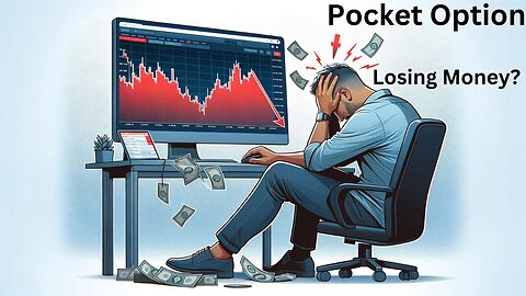 🚫💸 Tired of Losing Money on Binary Options? Pocket Option Losses END HERE! 💰✅