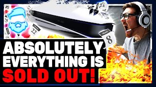Terrible News For PS5 Gamers & Black Friday Stock Updates For Buyers