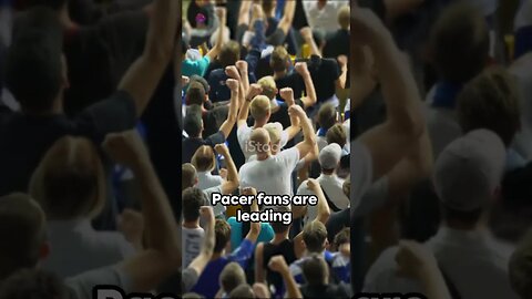 Pacers Fans: The Powerhouse of New Sports Economy #nba #pacers
