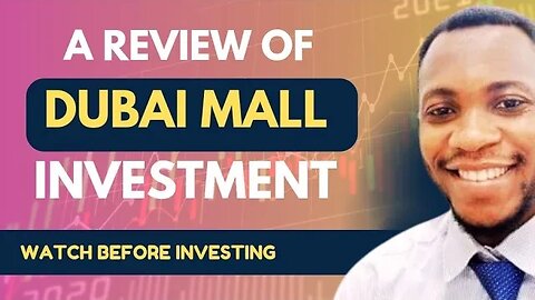 A Review of Dubai Mall Investment Platform (🔥watch before investing 🔥) #dubaimall #dubai #hyip