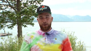 Chiefs Travis Kelce ready to 'Run it Back'