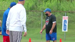 Jim Kelly Football Camp returns in 2021 with goal of inspiring others and teaching life lessons