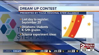 Dream Up contest will select best science experiments to go up in space