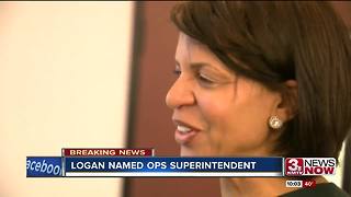 OPS selects Dr. Cheryl Logan as new superintendent