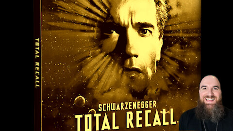 Total Recall 30th Anniversary 4K Review!