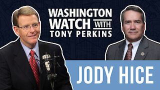 Rep. Jody Hice Discusses the Latest on the Situation in Afghanistan