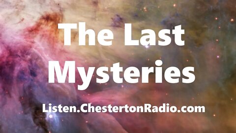 The Last Mysteries - Radio Marathon Collection