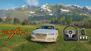2013 Audi RS 7 Sportsback | PXN V9 gameplay