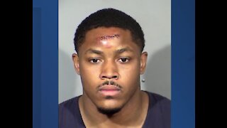 UPDATE: Crash case against Raiders Josh Jacobs is closed