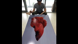 How to paint Hyperrealistic painting